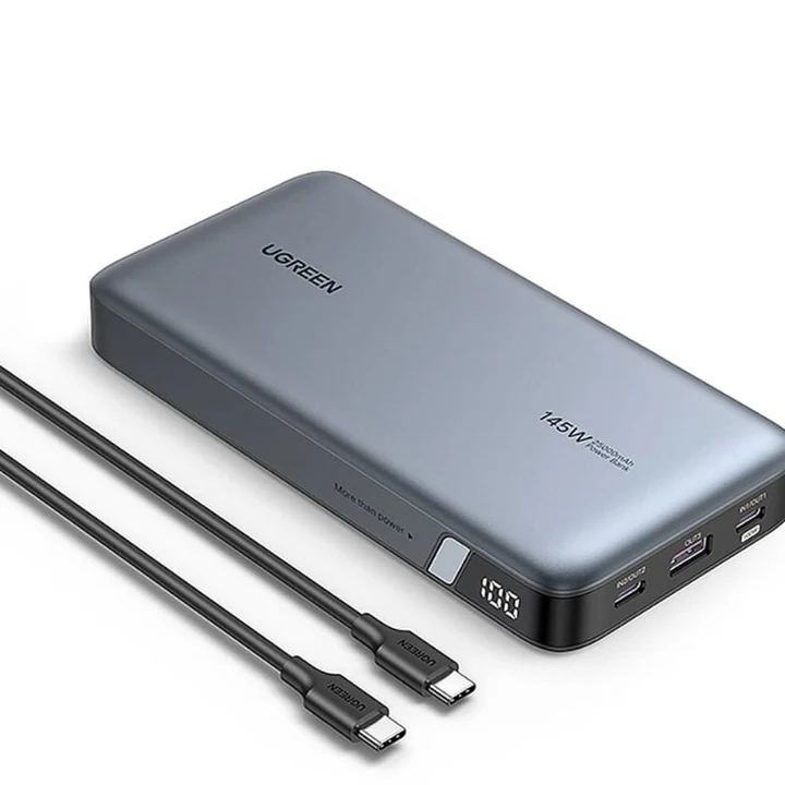 Ugreen Power Bank 145W 25000mAh