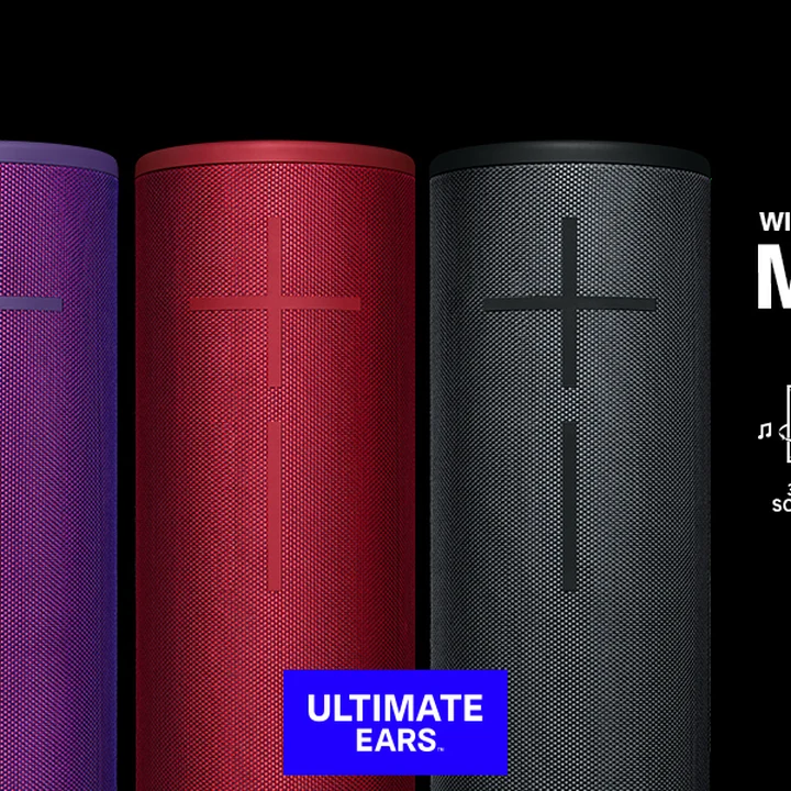 Ultimate Ears MEGABOOM 3