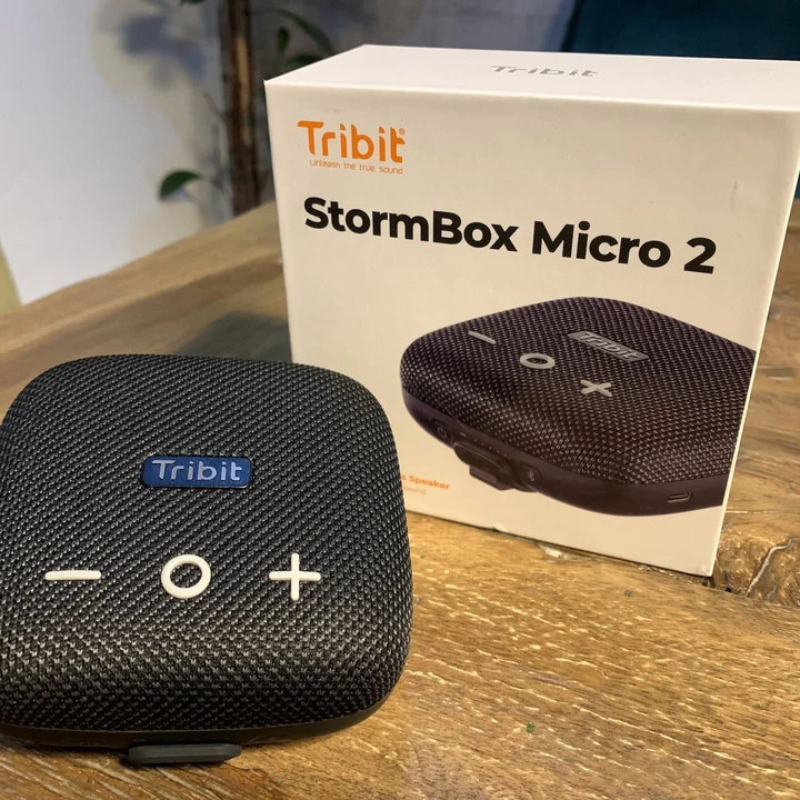 Tribit StormBox Micro 2
