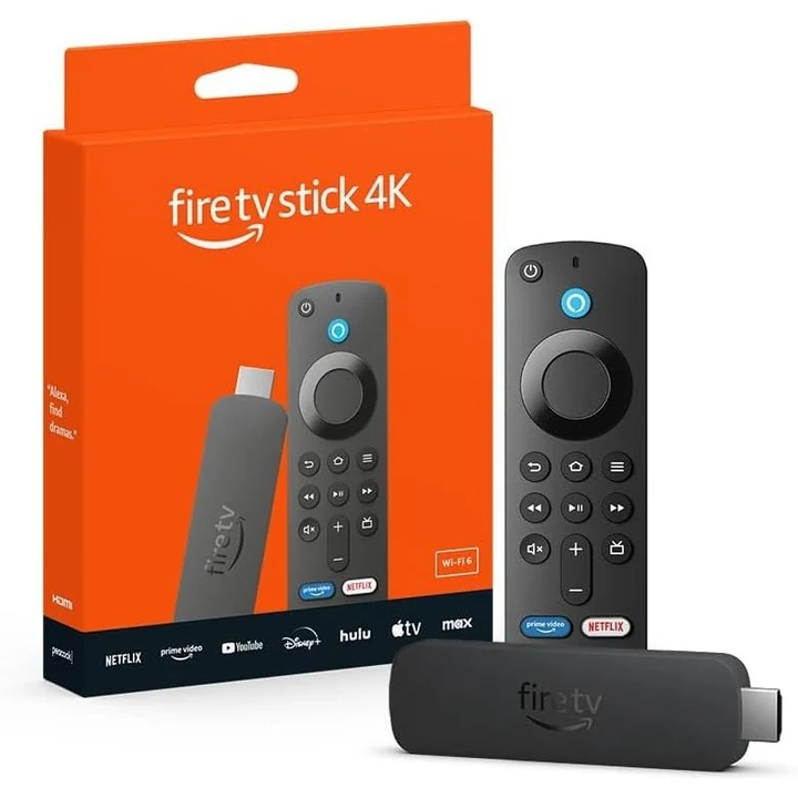 Amazon Fire TV Stick 4K (2023)