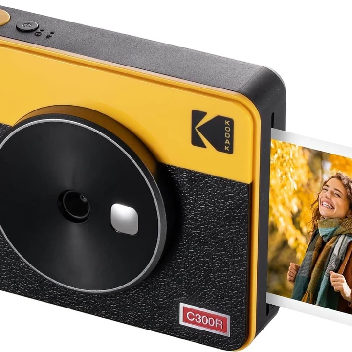Kodak Mini Shot 3 Retro