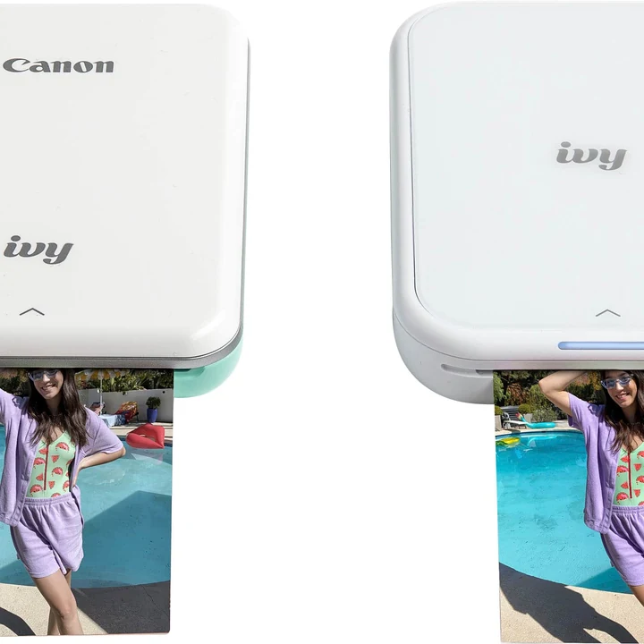 Canon Ivy 2 Mini Photo Printer