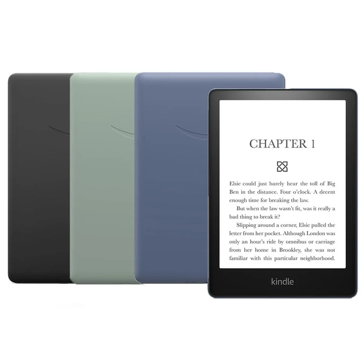 Kindle Paperwhite (11ª generación)