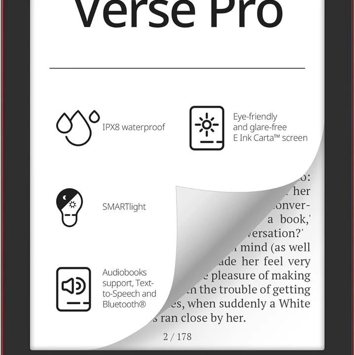 PocketBook Verse Pro