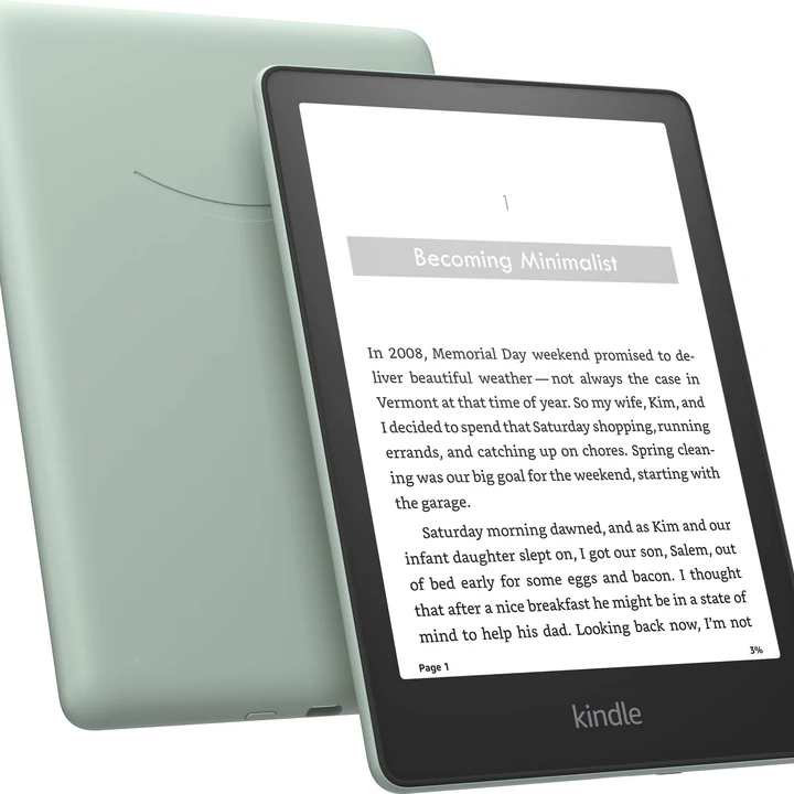 Kindle Paperwhite Signature Edition (Renovado)