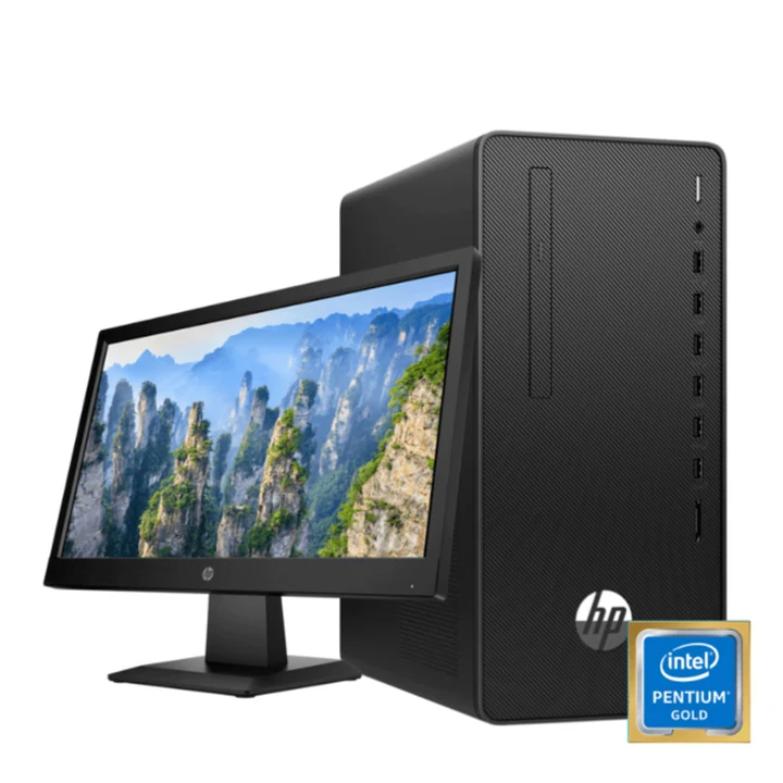 HP 290 G4 (Intel Pentium Gold G6405, 8GB RAM, 256GB SSD)