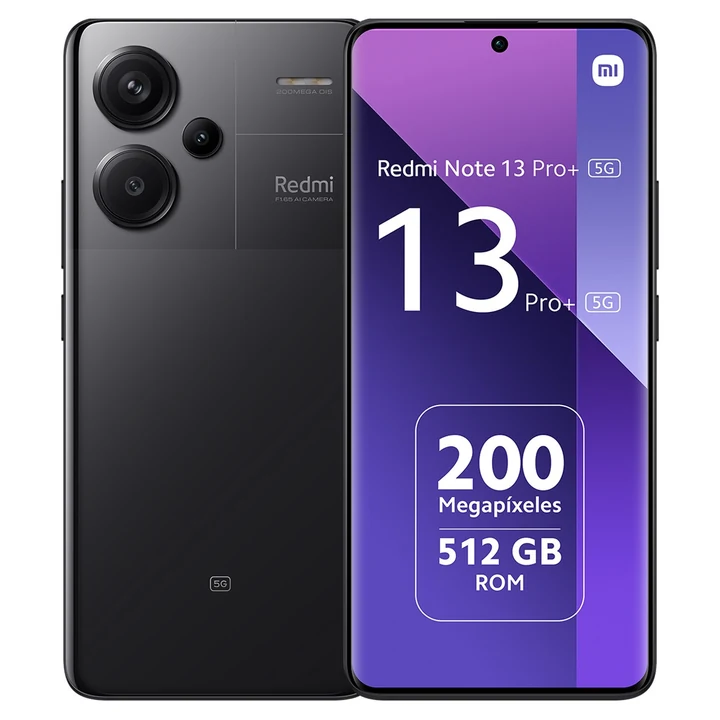 Xiaomi Redmi Note 13 Pro+ 5G