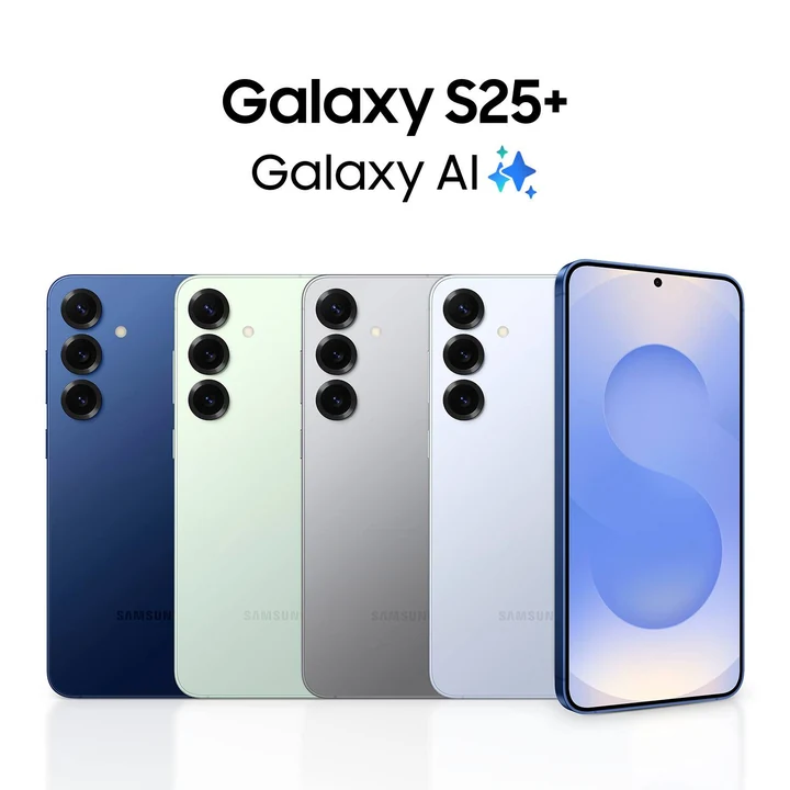 Samsung Galaxy S25+ 256GB