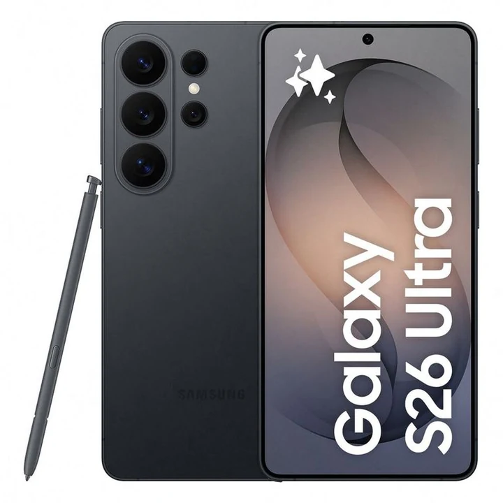 Galaxy S26 Ultra 512GB Negro