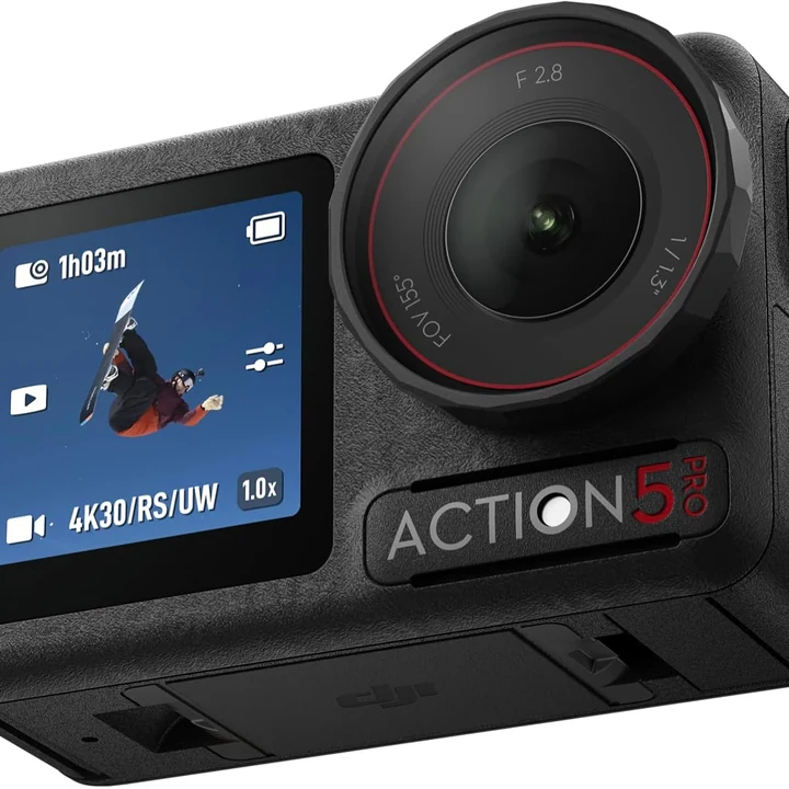 DJI Osmo Action 5 Pro