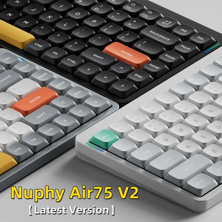 NuPhy Air75 V2