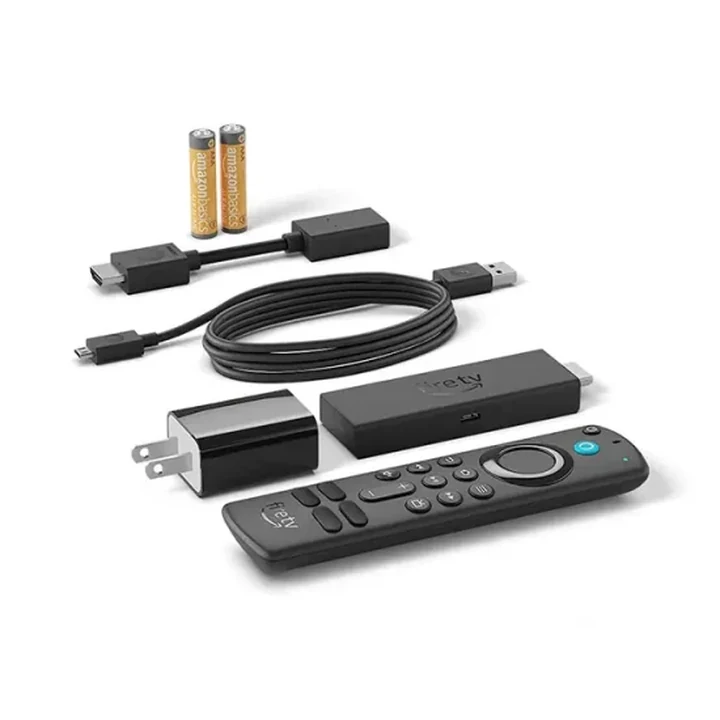 Amazon Fire TV Stick 4K Plus (con Wi-Fi 6)