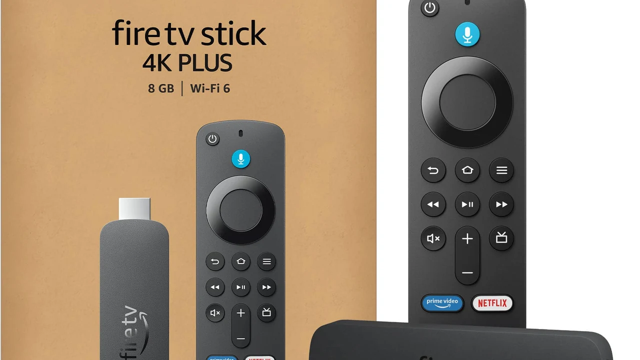 Amazon Fire TV Stick 4K Plus (2026): Análisis de su propuesta real