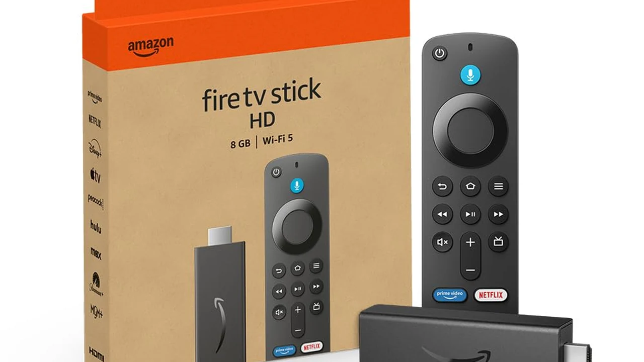Amazon Fire TV Stick HD: análisis del streamer de entrada para el ecosistema Amazon