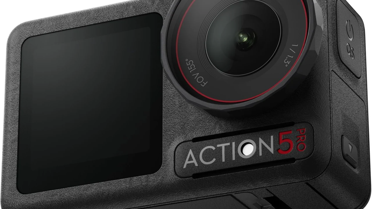 DJI Osmo Action 5 Pro: análisis de la cámara de acción para creadores exigentes