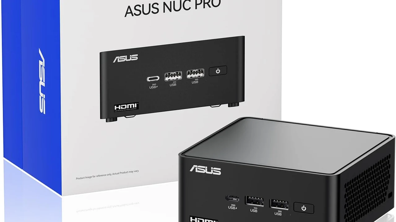 Intel NUC 14 Pro Kit a fondo: para quién tiene sentido y para quién no