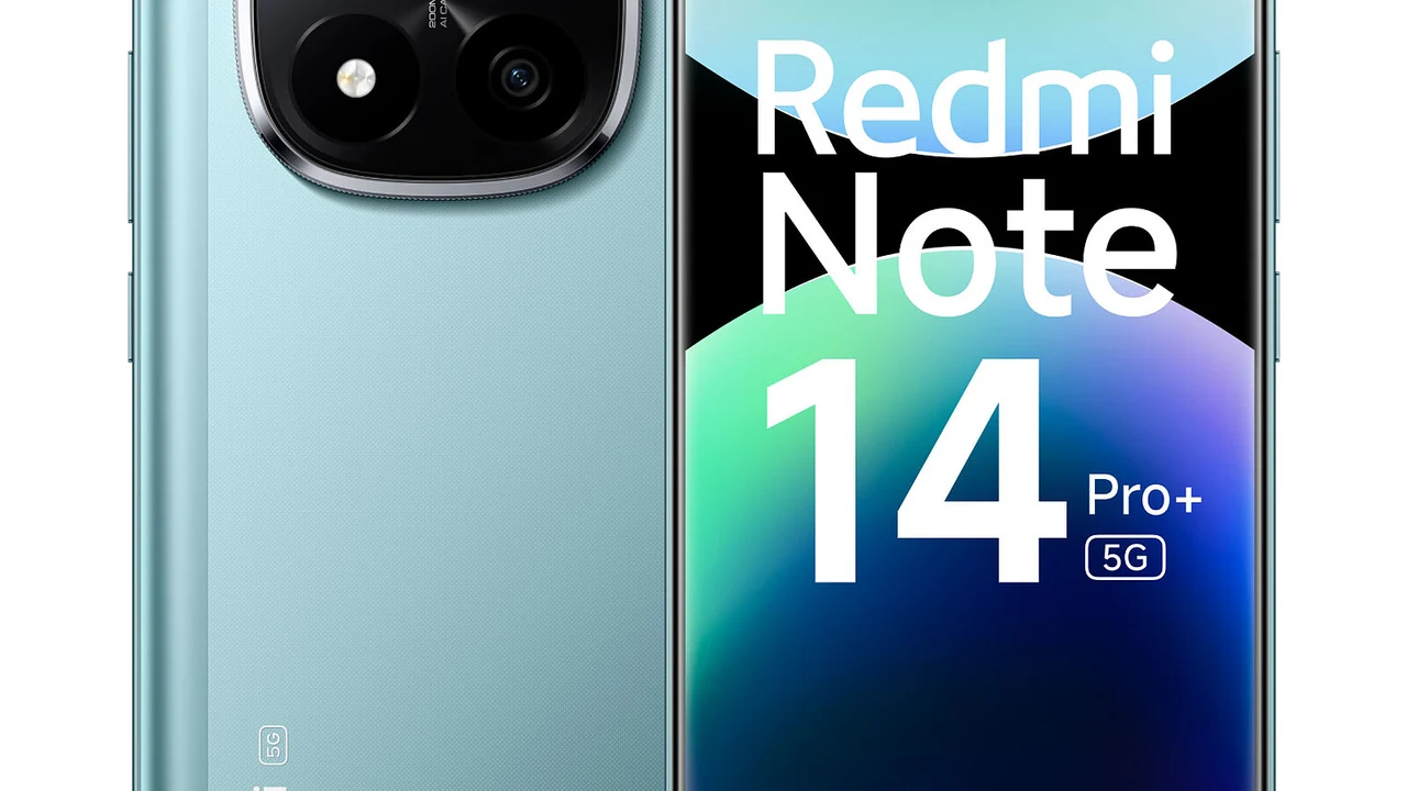 Xiaomi Redmi Note 14 Pro+: mucho hardware, pero no todo pesa igual